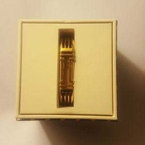 Fitbit Metal Bangle Tory Burch